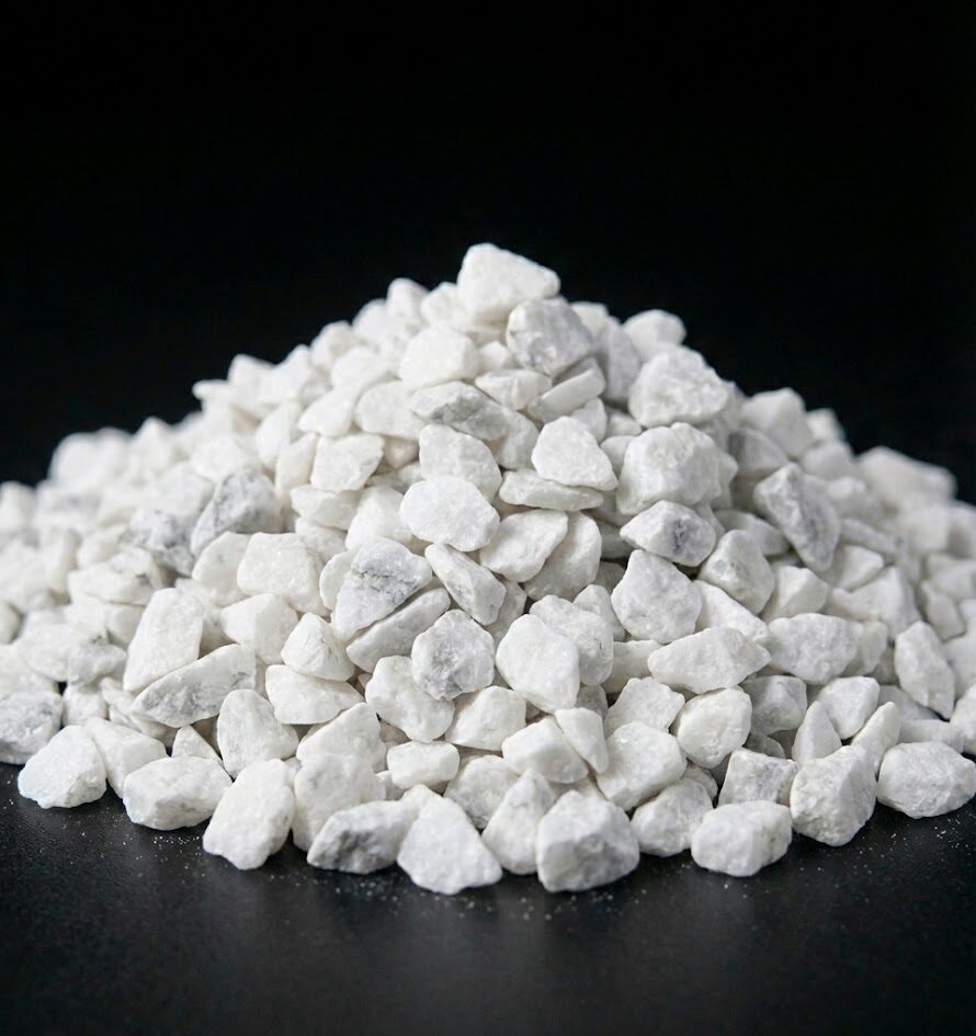 Home marble chips photo