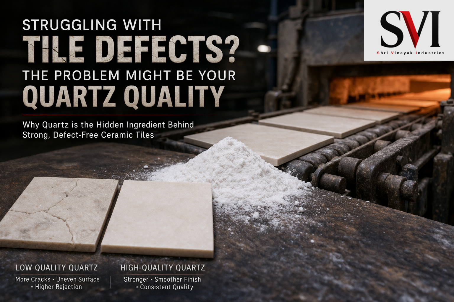 How Top Ceramic Tile Manufacturers Achieve Perfect Consistency Every ...