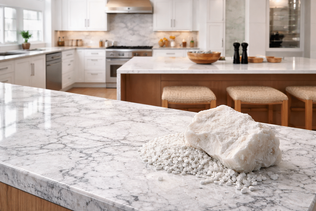 QUARTZ engineered stone