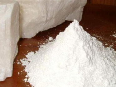 talc powder
